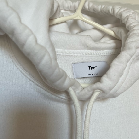 TNA Cozy Fleece Boyfriend Hoodie - Picture 5 of 5